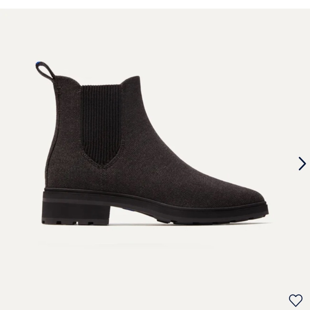 Rothy’s Lug Boot- Brand New